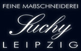 Logo Suchy – Feine Maßschneiderei in Leipzig